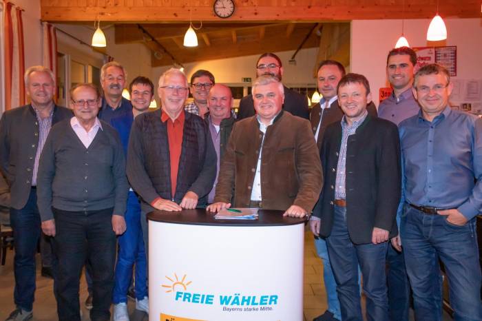 Vorstandschaftswahlen 2019